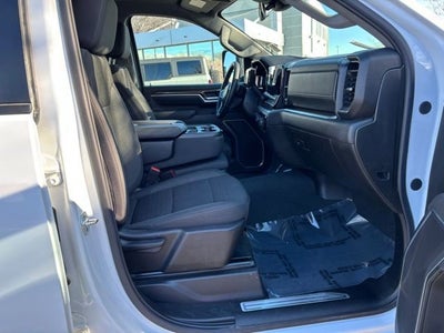 2025 Chevrolet Silverado 3500 HD LT