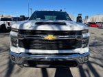 2025 Chevrolet Silverado 3500 HD LT