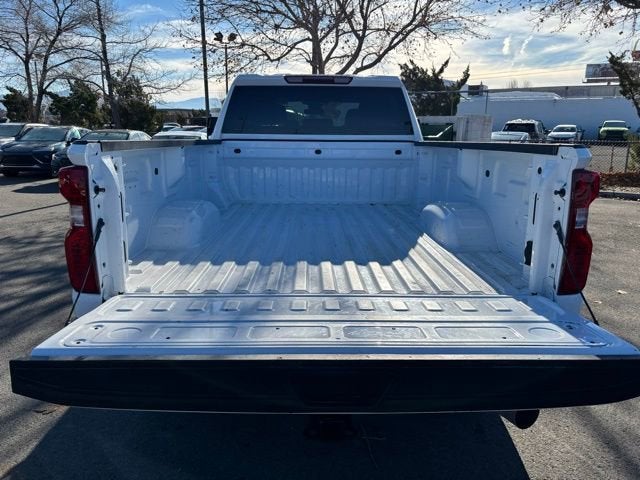 2025 Chevrolet Silverado 3500 HD LT