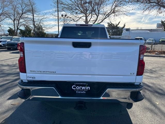 2025 Chevrolet Silverado 3500 HD LT