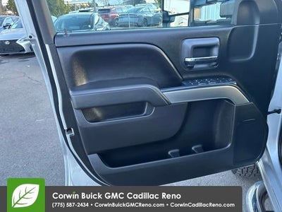 2016 Chevrolet Silverado 3500 HD LT