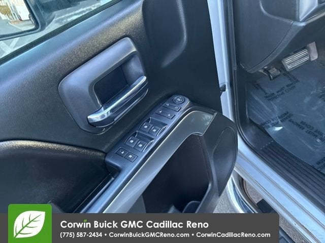 2016 Chevrolet Silverado 3500 HD LT