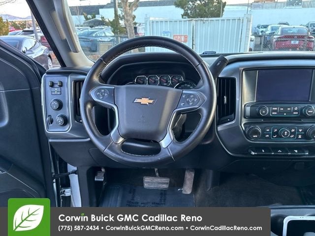 2016 Chevrolet Silverado 3500 HD LT