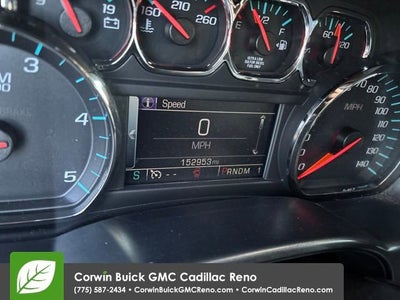 2016 Chevrolet Silverado 3500 HD LT