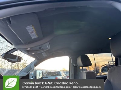 2016 Chevrolet Silverado 3500 HD LT