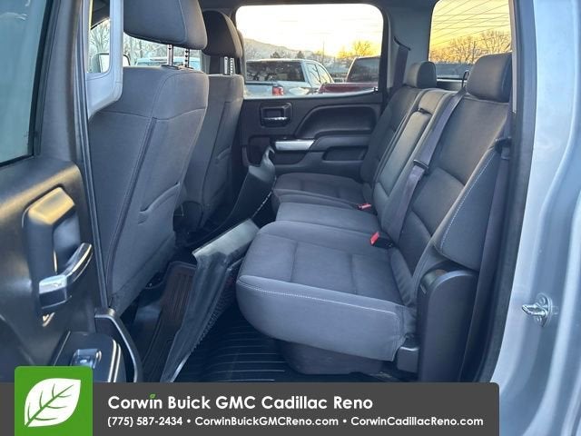 2016 Chevrolet Silverado 3500 HD LT