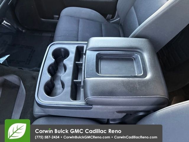 2016 Chevrolet Silverado 3500 HD LT