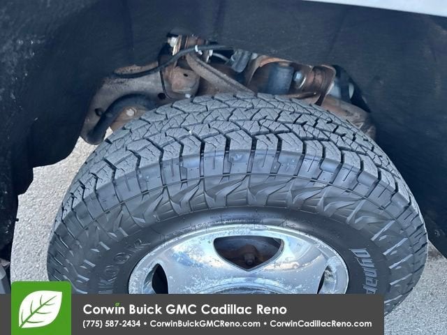 2016 Chevrolet Silverado 3500 HD LT