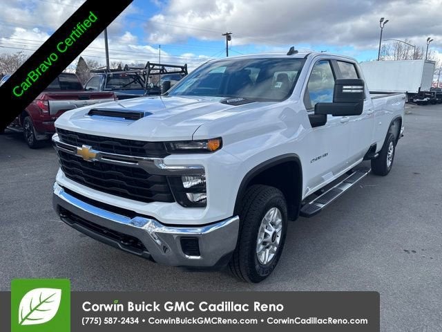 2024 Chevrolet Silverado 2500 HD LT