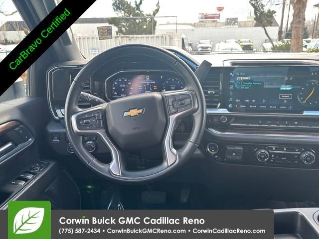 2024 Chevrolet Silverado 2500 HD LT