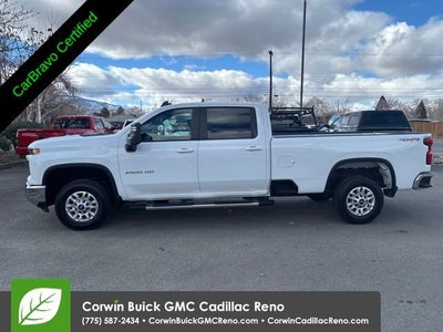 2024 Chevrolet Silverado 2500 HD LT