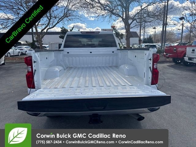 2024 Chevrolet Silverado 2500 HD LT