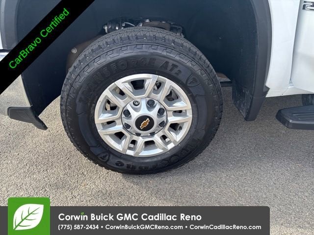 2024 Chevrolet Silverado 2500 HD LT