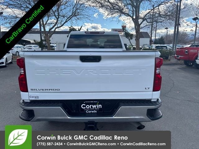 2024 Chevrolet Silverado 2500 HD LT