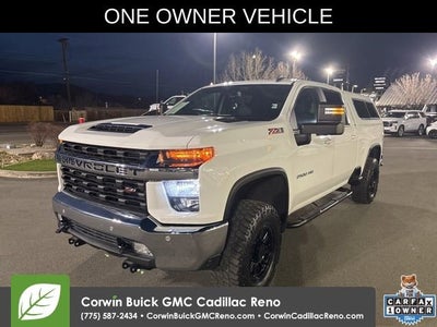 2021 Chevrolet Silverado 2500 HD LT