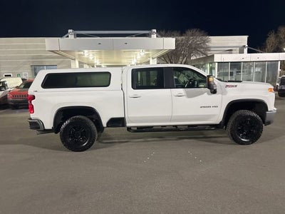 2021 Chevrolet Silverado 2500 HD LT