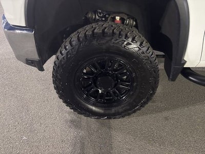 2021 Chevrolet Silverado 2500 HD LT