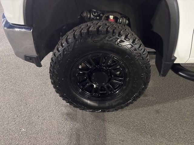 2021 Chevrolet Silverado 2500 HD LT