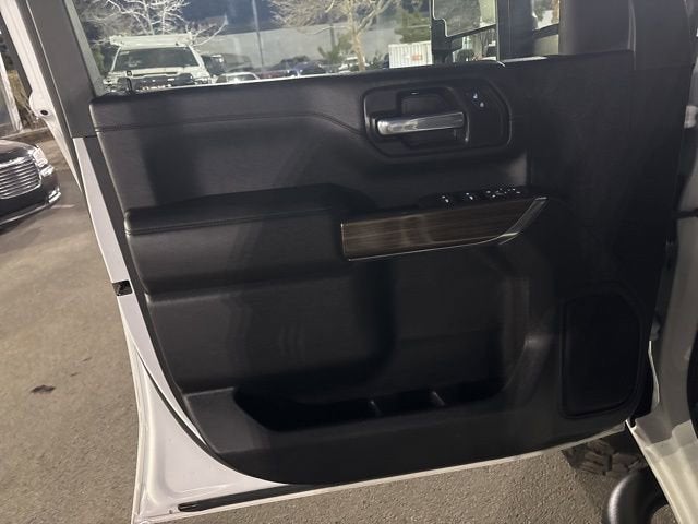 2021 Chevrolet Silverado 2500 HD LT