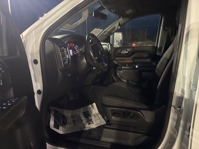 2021 Chevrolet Silverado 2500 HD LT