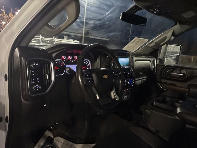 2021 Chevrolet Silverado 2500 HD LT