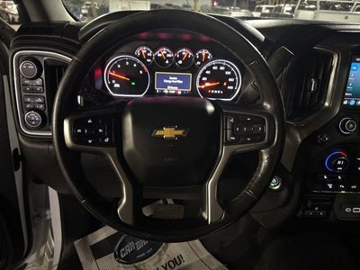 2021 Chevrolet Silverado 2500 HD LT