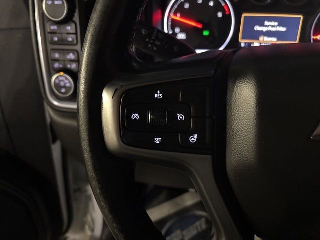 2021 Chevrolet Silverado 2500 HD LT