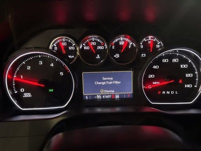 2021 Chevrolet Silverado 2500 HD LT