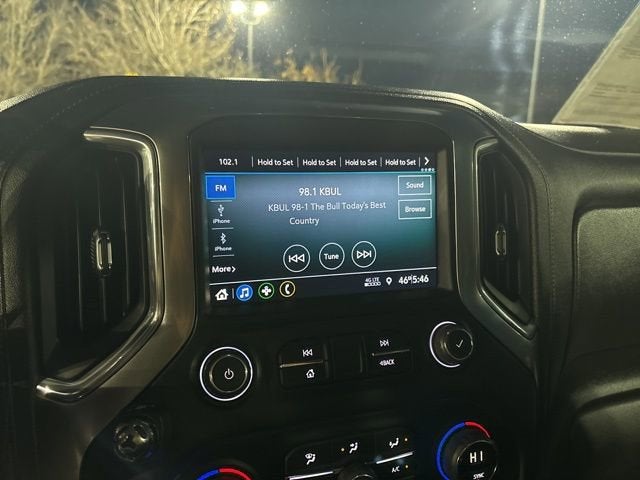 2021 Chevrolet Silverado 2500 HD LT