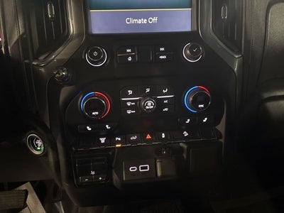 2021 Chevrolet Silverado 2500 HD LT