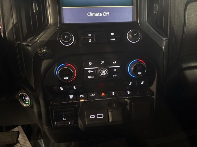 2021 Chevrolet Silverado 2500 HD LT