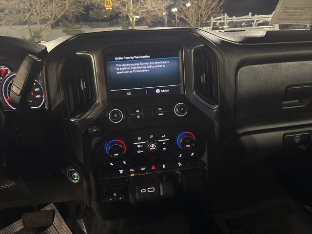 2021 Chevrolet Silverado 2500 HD LT