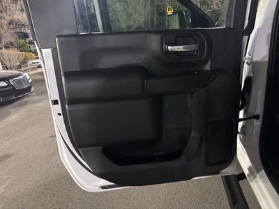 2021 Chevrolet Silverado 2500 HD LT