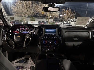 2021 Chevrolet Silverado 2500 HD LT