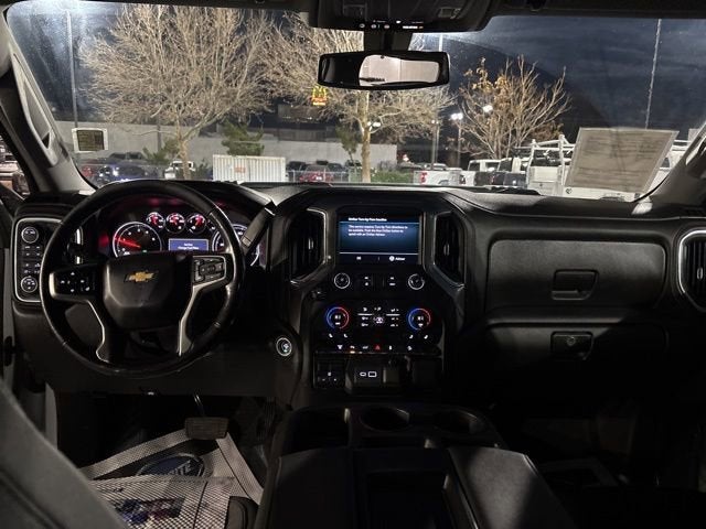 2021 Chevrolet Silverado 2500 HD LT