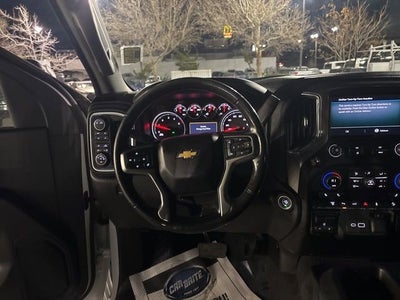 2021 Chevrolet Silverado 2500 HD LT