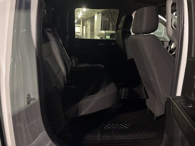 2021 Chevrolet Silverado 2500 HD LT