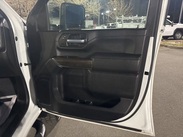 2021 Chevrolet Silverado 2500 HD LT