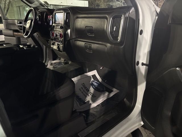 2021 Chevrolet Silverado 2500 HD LT