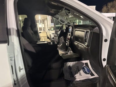 2021 Chevrolet Silverado 2500 HD LT