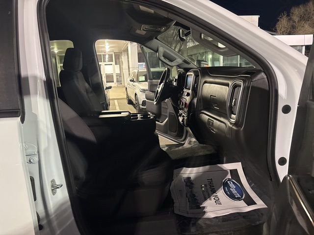 2021 Chevrolet Silverado 2500 HD LT