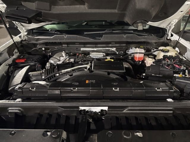 2021 Chevrolet Silverado 2500 HD LT