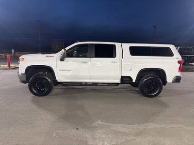 2021 Chevrolet Silverado 2500 HD LT