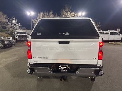 2021 Chevrolet Silverado 2500 HD LT