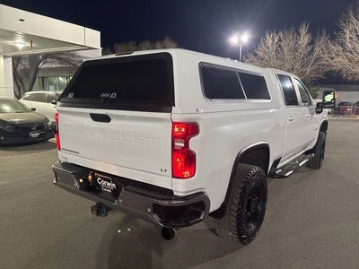 2021 Chevrolet Silverado 2500 HD LT