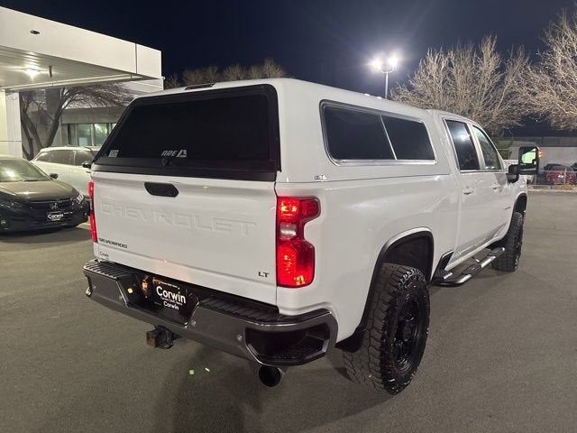 2021 Chevrolet Silverado 2500 HD LT