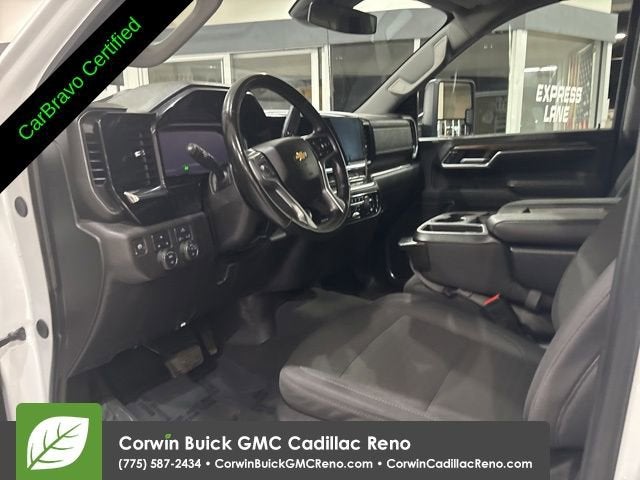 2024 Chevrolet Silverado 2500 HD LT