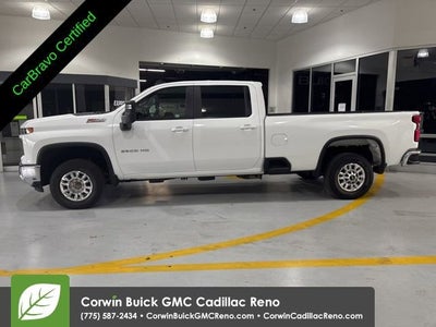 2024 Chevrolet Silverado 2500 HD LT