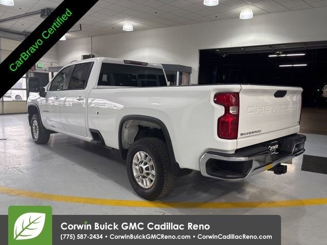 2024 Chevrolet Silverado 2500 HD LT