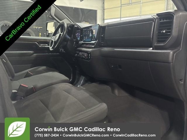 2024 Chevrolet Silverado 2500 HD LT